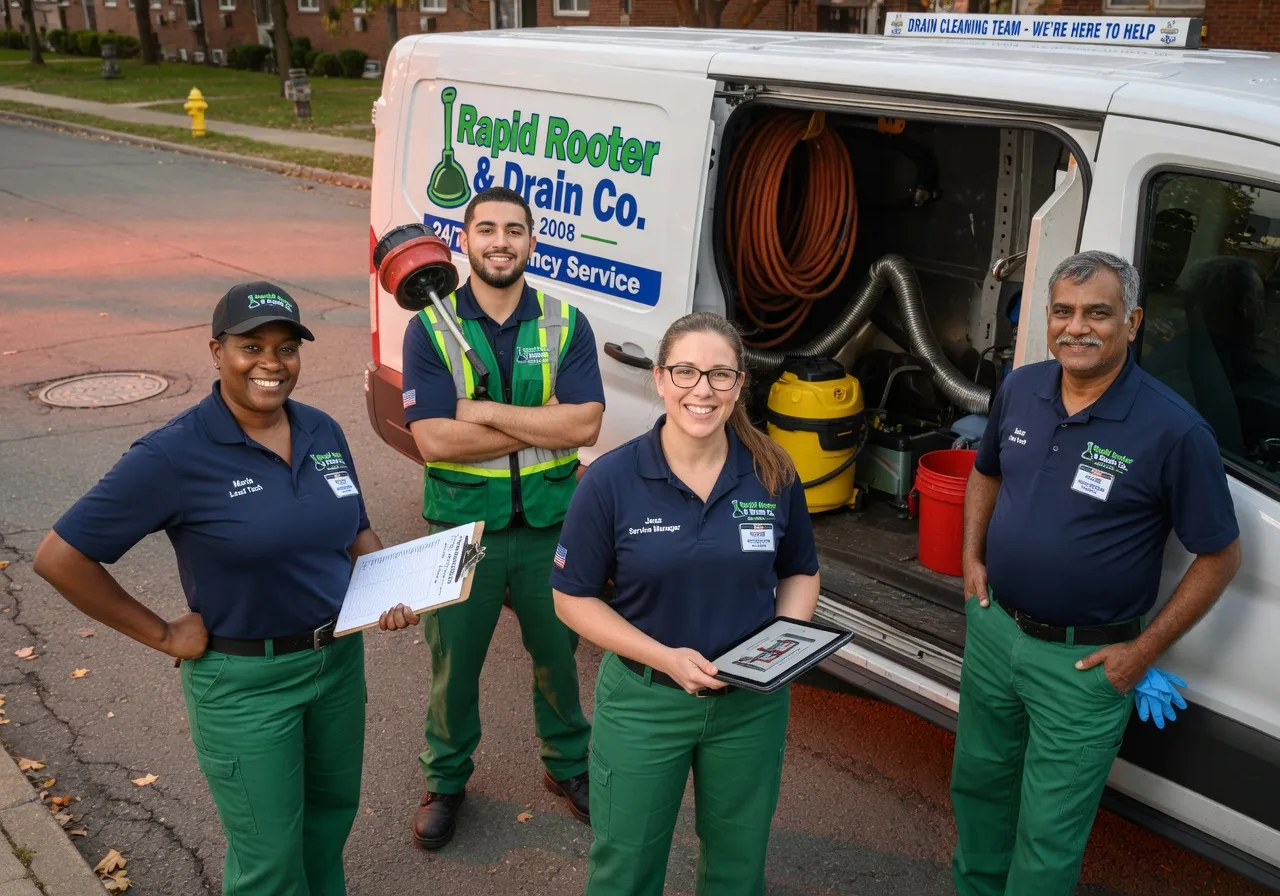 Drain Cleaning company in Beaumont, MS